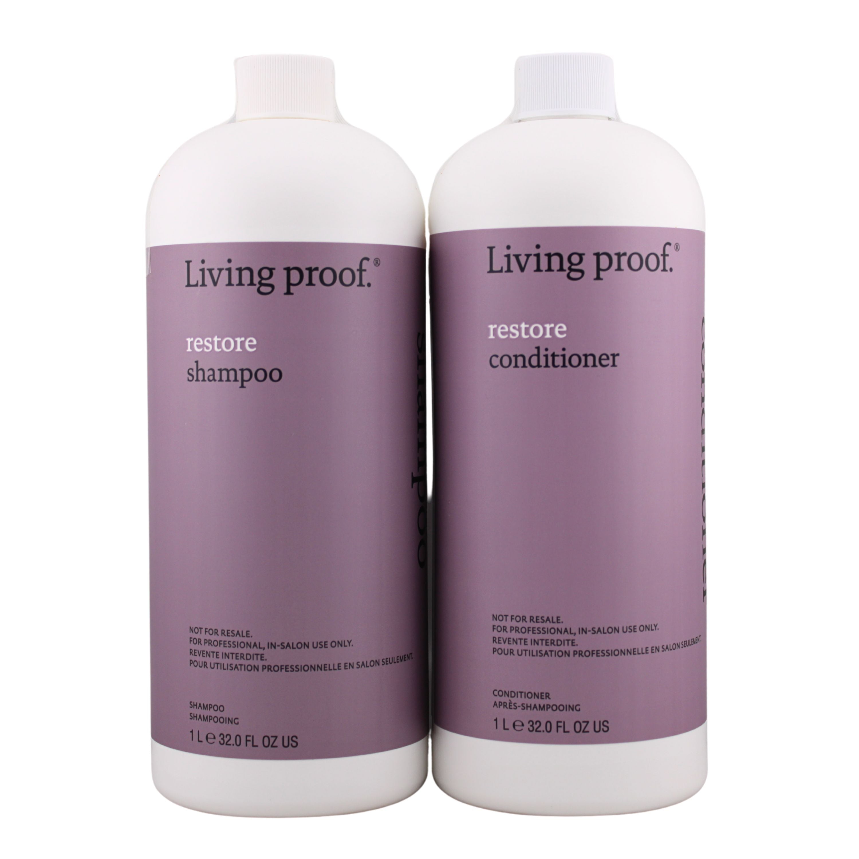 Living Proof Restore Duo (Shampoo and Conditioner)